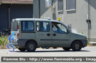 Fiat Doblò I Serie
Aeronautica Militare Italiana
AM CC 948
Parole chiave: Fiat Doblò_ISerie AMCC948