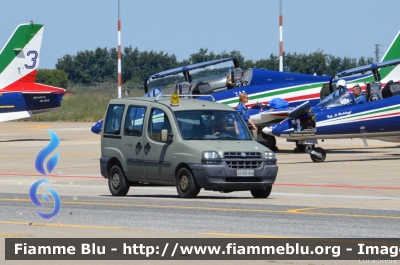 Fiat Doblò I Serie
Aeronautica Militare Italiana
AM CC 948
Parole chiave: Fiat Doblò_ISerie AMCC948