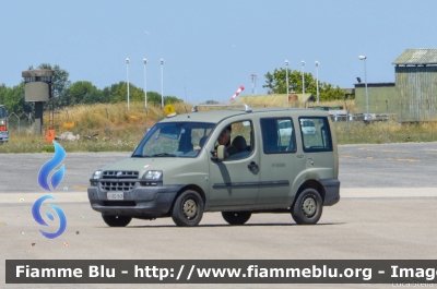 Fiat Doblò I Serie
Aeronautica Militare Italiana
AM CC 948
Parole chiave: Fiat Doblò_ISerie AMCC948