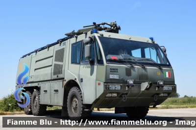 Iveco Magirus Dragon X6 TA I serie
Aeronautica Militare Italiana
15° Brigata Aerea
Servizio Antincendio
Allestimento Iveco-Magirus
AM CG 235
Parole chiave: Iveco-Magirus Dragon_X6_TA_Iserie AMCG235