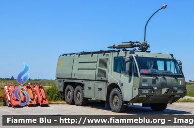 Iveco Magirus Dragon X6 TA I serie
Aeronautica Militare Italiana
15° Brigata Aerea
Servizio Antincendio
Allestimento Iveco-Magirus
AM CG 235
Parole chiave: Iveco-Magirus Dragon_X6_TA_Iserie AMCG235