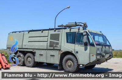 Iveco Magirus Dragon X6 TA I serie
Aeronautica Militare Italiana
15° Brigata Aerea
Servizio Antincendio
Allestimento Iveco-Magirus
AM CG 235
Parole chiave: Iveco-Magirus Dragon_X6_TA_Iserie AMCG235