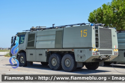 Iveco Magirus Dragon X6 TA I serie
Aeronautica Militare Italiana
15° Brigata Aerea
Servizio Antincendio
Allestimento Iveco-Magirus
AM CG 673
Parole chiave: Iveco-Magirus Dragon_X6_TA_Iserie AMCG673