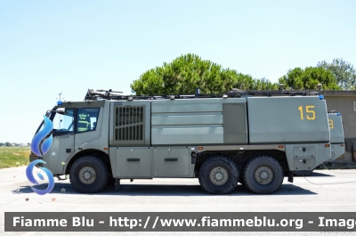 Iveco Magirus Dragon X6 TA I serie
Aeronautica Militare Italiana
15° Brigata Aerea
Servizio Antincendio
Allestimento Iveco-Magirus
AM CG 673
Parole chiave: Iveco-Magirus Dragon_X6_TA_Iserie AMCG673