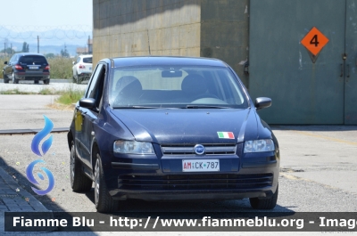 Fiat Stilo II serie
Aeronautica Militare Italiana
AM CK 787
Parole chiave: Fiat Stilo_IIserie AMCK787