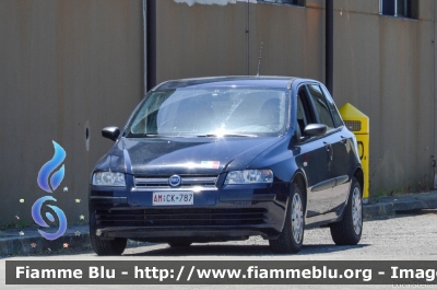 Fiat Stilo II serie
Aeronautica Militare Italiana
AM CK 787
Parole chiave: Fiat Stilo_IIserie AMCK787