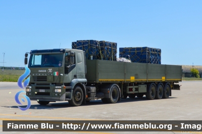 Iveco Stralis AT440S43 I serie
Aeronautica Militare Italiana
AM CL 113
Parole chiave: Iveco Stralis_AT440S43_Iserie AMCL113