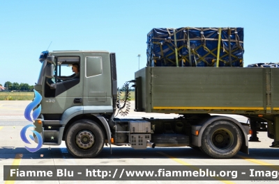 Iveco Stralis AT440S43 I serie
Aeronautica Militare Italiana
AM CL 113
Parole chiave: Iveco Stralis_AT440S43_Iserie AMCL113