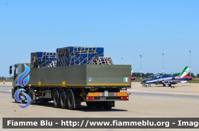 Iveco Stralis AT440S43 I serie
Aeronautica Militare Italiana
AM CL 113
Parole chiave: Iveco Stralis_AT440S43_Iserie AMCL113