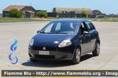 Fiat Grande Punto
Aereonautica Militare Italiana
AM CL 133
Parole chiave: Fiat Grande_Punto AMCL133