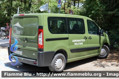 Fiat Scudo IV serie
Aeronautica Militare
AM CM 274
Parole chiave: Fiat Scudo_IVserie AMCM274