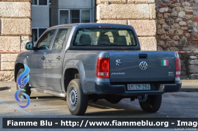 Volkswagen Amarok
Aeronautica Militare Italiana
3°Stormo Villafranca di Verona
Allestimento Aris
AM CM 284
Parole chiave: Volkswagen Amarok AMCM284 Raduno_Anc_2018