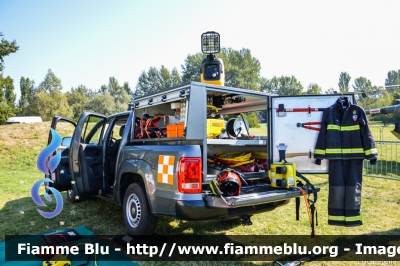 Volkswagen Amarok
Aeronautica Militare
3°Stormo Villafranca di Verona
Servizio Antincendi
Allestimento Aris
AM CM 286
Parole chiave: Volkswagen Amarok AMCM286 Ballons_2015