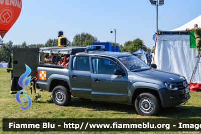 Volkswagen Amarok
Aeronautica Militare
3°Stormo Villafranca di Verona
Servizio Antincendi
Allestimento Aris
AM CM 286
Parole chiave: Volkswagen Amarok AMCM286 Ballons_2015