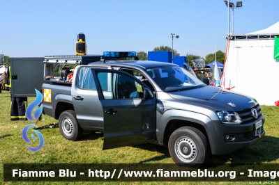 Volkswagen Amarok
Aeronautica Militare
3°Stormo Villafranca di Verona
Servizio Antincendi
Allestimento Aris
AM CM 286
Parole chiave: Volkswagen Amarok AMCM286 Ballons_2015