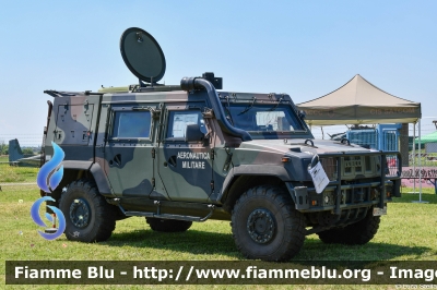 Iveco VTLM Lince
Aeronautica Militare
3° Stormo
Nucleo Artificieri
AM CM 384
Parole chiave: Iveco VTLM_Lince AMCM384