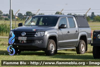 Volkswagen Amarok
Aeronautica Militare Italiana
Aeroporto di Verona-Villafranca - 3° Stormo
Unità E.O.D.
Allestimento Aris
AM CM 477
Parole chiave: Volkswagen Amarok AMCM477