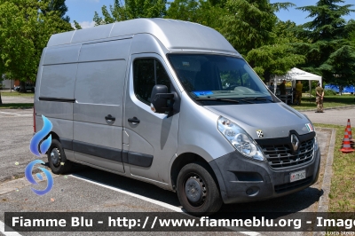 Renault Master IV serie
Aeronautica Militare
3° Stormo
Nucleo Artificieri
AM CM 507
Parole chiave: Renault Master_Iserie AMCM507