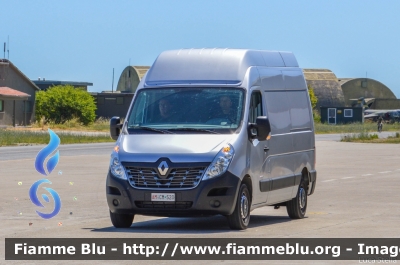 Renault Master IV serie
Aeronautica Militare Italiana
AM CM 520
Parole chiave: Renault Master_IVserie AMCM520