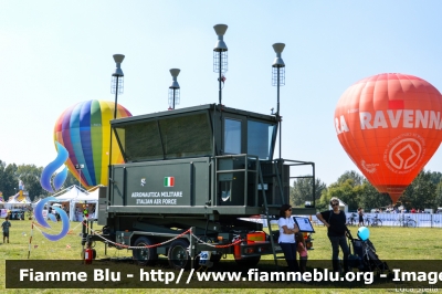 Torre di Controllo Mobile
Areonautica Militare Italiana
AM CR 886
Parole chiave: AMCR886 BAllons_2015