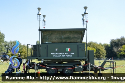 Torre di Controllo Mobile
Areonautica Militare Italiana
AM CR 886
Parole chiave: AMCR886 BAllons_2015