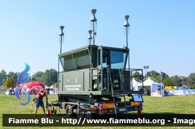 Torre di Controllo Mobile
Areonautica Militare Italiana
AM CR 886
Parole chiave: AMCR886 BAllons_2015