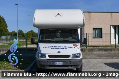 Ford Transit VI serie
Associazione Nazionale Carabinieri
Protezione Civile Sezione di Ferrara
Parole chiave: Ford Transit_VIserie Simultatem_2021