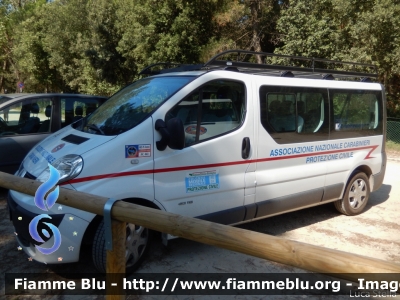 Renault Trafic III serie
Associazione Nazionale Carabinieri
Protezione Civile Sezione di Ferrara
Parole chiave: Renault Trafic_IIserie