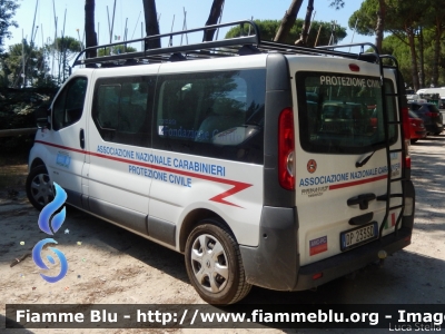 Renault Trafic III serie
Associazione Nazionale Carabinieri
Protezione Civile Sezione di Ferrara
Parole chiave: Renault Trafic_IIserie