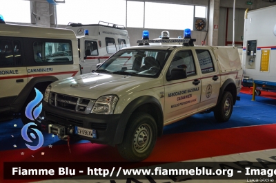 Isuzu D-Max I serie
Associazione Nazionale Carabinieri
Bagnolo Mella
Parole chiave: Isuzu D-Max_Iserie Reas_2015