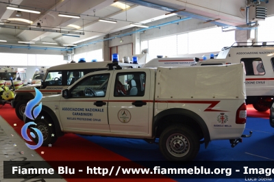 Isuzu D-Max I serie
Associazione Nazionale Carabinieri
Bagnolo Mella
Parole chiave: Isuzu D-Max_Iserie Reas_2015