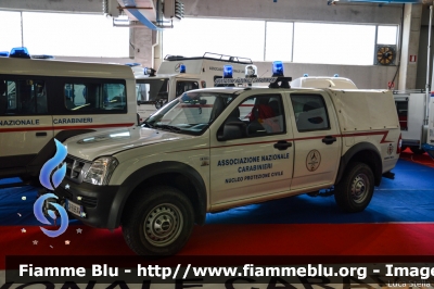 Isuzu D-Max I serie
Associazione Nazionale Carabinieri
Bagnolo Mella
Parole chiave: Isuzu D-Max_Iserie Reas_2015