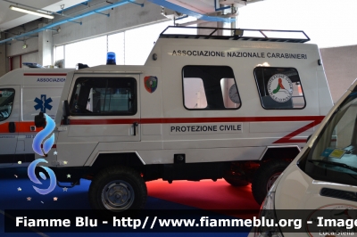 Leomar
Associazione Nazionale Carabinieri
Brugherio
Parole chiave: Leomar Ambulanza Reas_2015