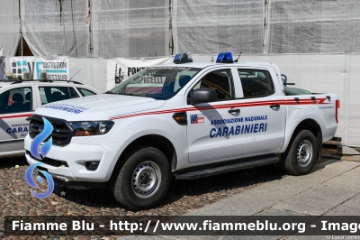 Ford Ranger  XI serie
Associazione Nazionale Carabinieri
Protezione Civile Sezione di Ferrara
Parole chiave: Ford Ranger_XI serie