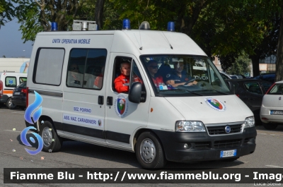 Fiat Ducato III serie
Associazione Nazionale Carabinieri
Protezione Civile
Poirino (TO)
Parole chiave: Fiat Ducato_IIIserie Reas_2017