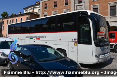 Renault
Associazione Nazionale Carabinieri
Protezione Civile Sezione di Ferrara
Parole chiave: Renault