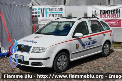 Skoda Fabia I serie
Associazione Nazionale Carabinieri
Protezione Civile Sezione di Ferrara
Parole chiave: Skoda Fabia_Iserie