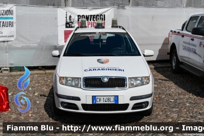 Skoda Fabia I serie
Associazione Nazionale Carabinieri
Protezione Civile Sezione di Ferrara
Parole chiave: Skoda Fabia_Iserie