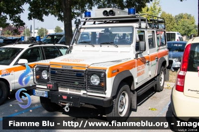 Land Rover Defender 110 
Anpas Lombardia
Allestimento Mariani f.lli
Parole chiave: Land-Rover Defender_110 Ambulanza Reas_2016