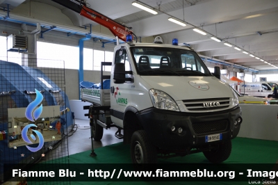 Iveco Daily 4x4 IV serie
ANPAS Piemonte
Parole chiave: Iveco Daily_4x4_IVserie Reas_2015