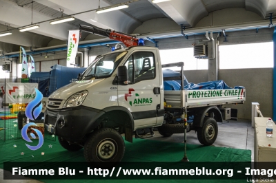 Iveco Daily 4x4 IV serie
ANPAS Piemonte
Parole chiave: Iveco Daily_4x4_IVserie Reas_2015