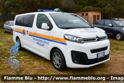 Citroen Jumpy III serie
Protezione Civile Veneto 
Antelao Pieve di Cadore (BL)
Parole chiave: Citroen Jumpy_IIIserie