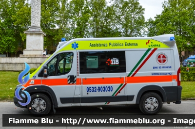 Fiat Ducato X290
Assistenza Pubblica Estense
Ambulanza allestita Vision
APE 4
Parole chiave: Fiat Ducato_X290 Ambulanza Giornata_della_Salute_2016