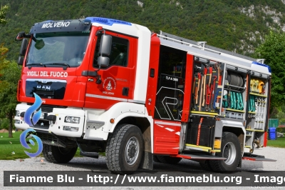 Man TGM 18.340 4x4 II serie
Vigili del Fuoco
Unione distrettuale di Mezzolombardo
Corpo Volontario di Molveno (TN)
Allestimento Brandus Rosenbauer
VF 5D0 TN
Parole chiave: Man TGM_18.340_4x4_IIserie VF5D0TN