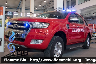 Ford Ranger IX serie
Vigili del Fuoco
Allestimento Aris Fire
In esposizione al Reas 2016
Parole chiave: Ford Ranger_IXserie Reas_2016