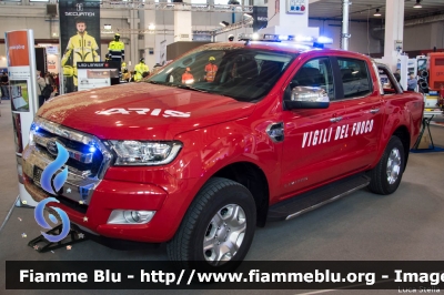 Ford Ranger IX serie
Vigili del Fuoco
Allestimento Aris Fire
In esposizione al Reas 2016
Parole chiave: Ford Ranger_IXserie Reas_2016