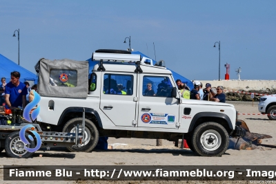 Land Rover Defender 110
Protezione Civile
Gruppo Alta Valmarecchia (RN)
Antincendio Boschivo
Allestito Molinari
RN 18
Parole chiave: Land-Rover Defender_110 Emerge_rimini_2024