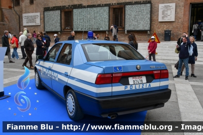 Alfa Romeo 155 II serie
Polizia di Stato
Polizia Stradale
POLIZIA B7478
Parole chiave: Alfa-Romeo 155_IIserie POLIZIAB7478 Festa_della_Polizia_2023