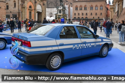 Alfa Romeo 155 II serie
Polizia di Stato
Polizia Stradale
POLIZIA B7478
Parole chiave: Alfa-Romeo 155_IIserie POLIZIAB7478 Festa_della_Polizia_2023