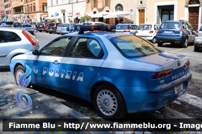 Alfa Romeo 156 I serie
Polizia di Stato
Ispettorato Vaticano
POLIZIA B9282

Si ringrazia il personale per la Cortesia e l'Ospitalità
Parole chiave: Alfa-Romeo 156_Iserie POLIZIAB9282 Festa_della_Repubblica_2015